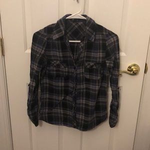 Flannel Size S